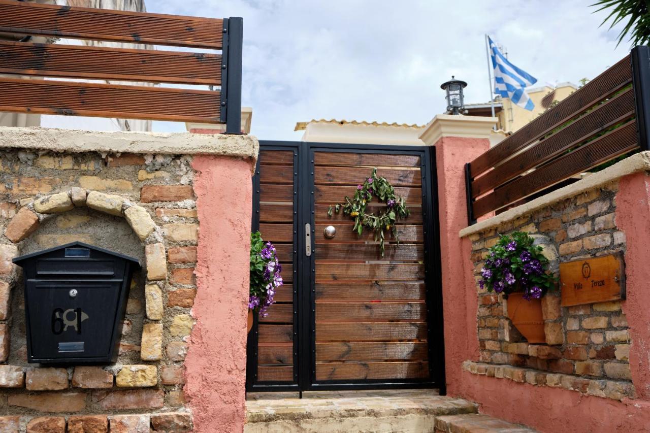 Villatereza Alepou Exterior foto